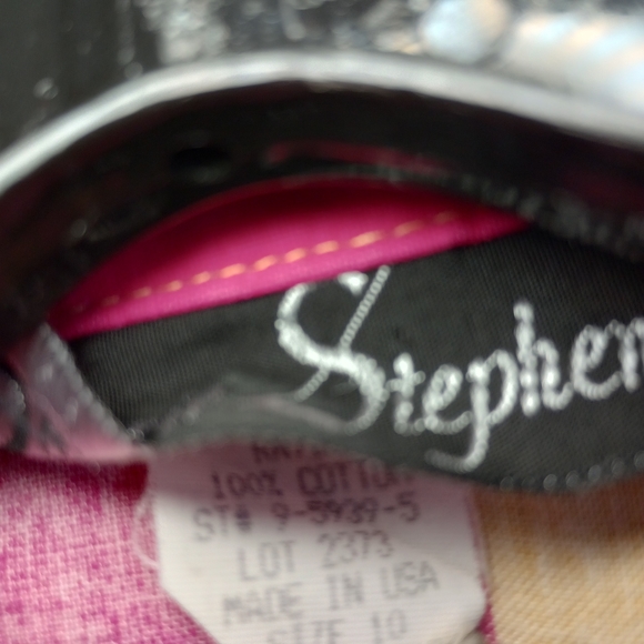 80s Jungle Jacket Retro Striped Open Face Blazer Vibrant Rainbow Aesthetic  VTG - Picture 6 of 8